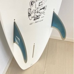 【値下げ】ショートボード　プレセボ