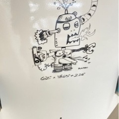 【値下げ】ショートボード　プレセボ