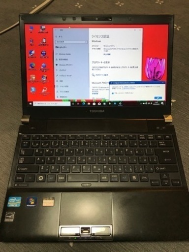 dynabook ノートパソコン