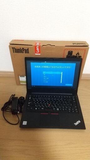 ☆美品☆thinkpad E480☆