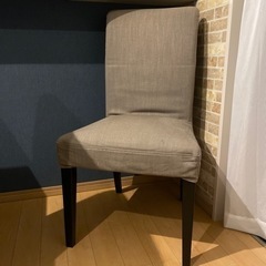 【ネット決済】IKEA 椅子 4脚