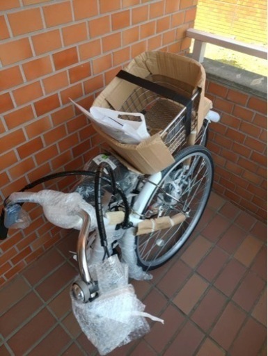 折りたたみ電動アシスト自転車 26インチ NX-DCY100