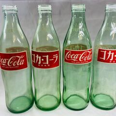 コカ・コーラ 空き瓶 ビン 1リットル 1 LITER 