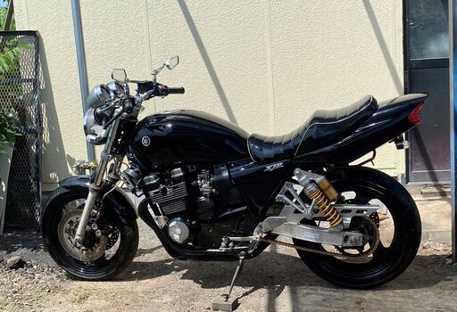 【￥52万即決 同調済み 早い者勝ち！】動画有り XJR400 RH02J タックロール 始動良好セル1発! 走行少ない 検）ゼファー インパルス CB400 52万即決 同調済み 早い者勝ち！】動画有り XJR400 RH02J タックロール