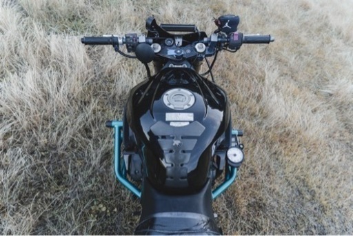 YAMAHA YZF R6  スタント仕様