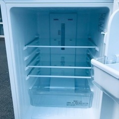 ✨2020年製✨1313番 Hisense✨ノンフロン冷凍冷蔵庫✨HR-D15C‼️