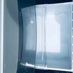 ②1100番 AQUA✨ノンフロン冷凍冷蔵庫✨AQR-271C(S)‼️