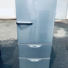 ②1100番 AQUA✨ノンフロン冷凍冷蔵庫✨AQR-271C(...