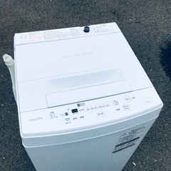 ②♦️EJ1081番TOSHIBA東芝電気洗濯機