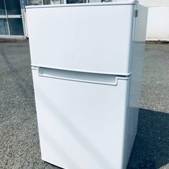 ③♦️EJ935番　ハイアールTAG label 冷凍冷蔵庫の画像