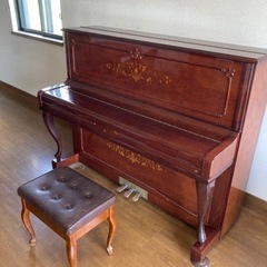 中古ピアノ　クリンゲルKU-250値下げ