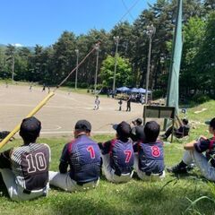 アットホームな少年野球チーム☆　高出スポーツ少年団　団員募集中！　