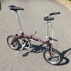 大阪府のルノー 自転車の中古が安い！激安で譲ります・無料であげます
