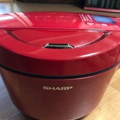 SHARP  ヘルシオ　ホットクック　