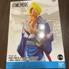 ワンピース　ONE PIECE サボ  フィギュア