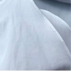 ドゥロワー ブラウス フリル 38