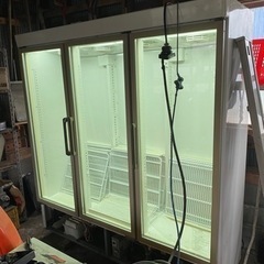 業務用冷蔵庫　ショーケース
