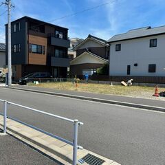 区画整理地の綺麗な街並みで戸建てを♪　名古屋市北区上飯田東町　売...