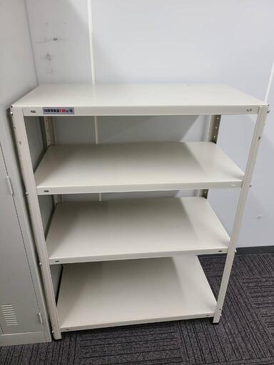 工業用スチールラック