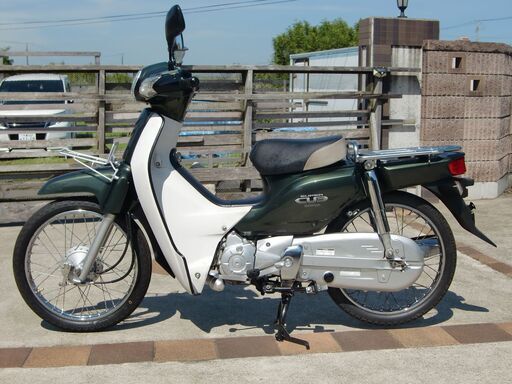 ☆ スーパーカブAA04(4速)50cc FIインジェクション☆調子良好