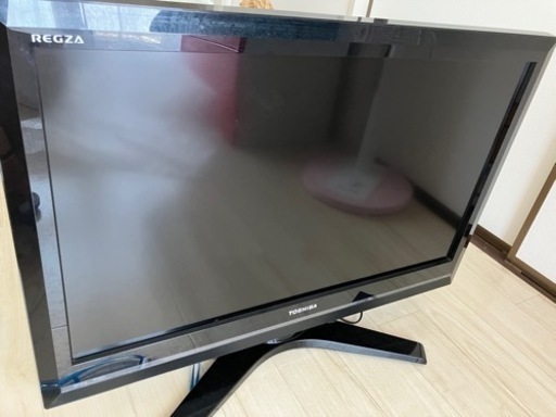 東芝 REGZA テレビ 10年製