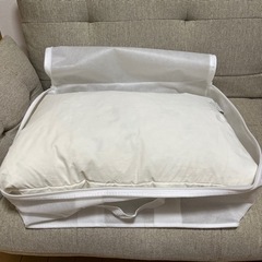 ニトリ羽枕