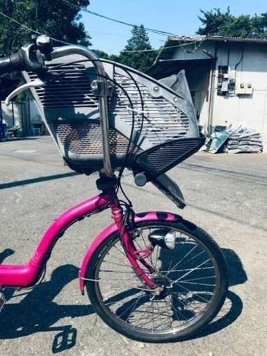 ①♦️EJ1228番電動自転車