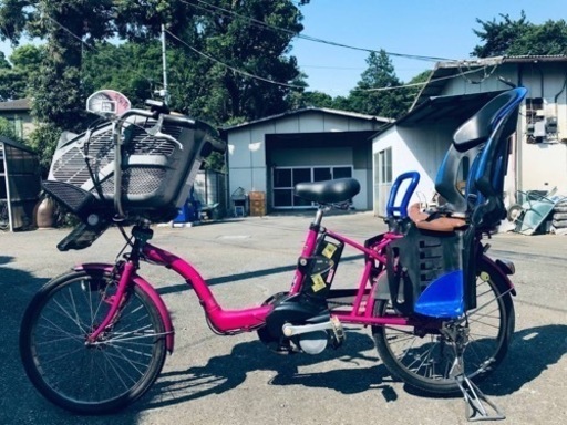 ①♦️EJ1228番電動自転車