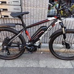 アシスト自転車26 in