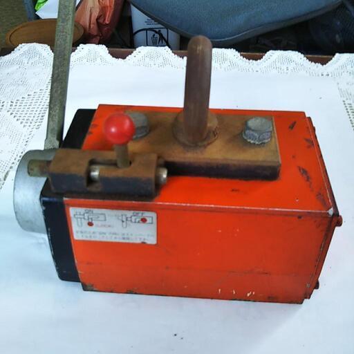 電磁リフト BUXF Lift Magnets | Industrial Magnetics, Inc.