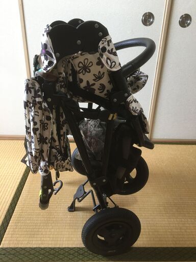 エアバギー ココ ブレーキ 【限定色】ブラックパンジー おまけ多数 再値下】しました！エアバギーCOCOブレーキモデル ブラック