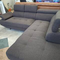 ⭐offer9/カウチソファ/ゆったり/座り心地抜群/ナチュラル/シンプル⭐