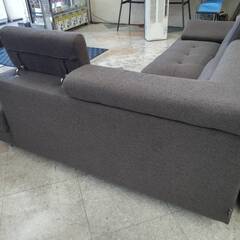 ⭐offer9/カウチソファ/ゆったり/座り心地抜群/ナチュラル/シンプル⭐