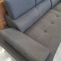 ⭐offer9/カウチソファ/ゆったり/座り心地抜群/ナチュラル/シンプル⭐