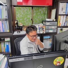 床工事専門の貼替え工事　 <楽しく働き稼ぐを実践／20代若手職人...