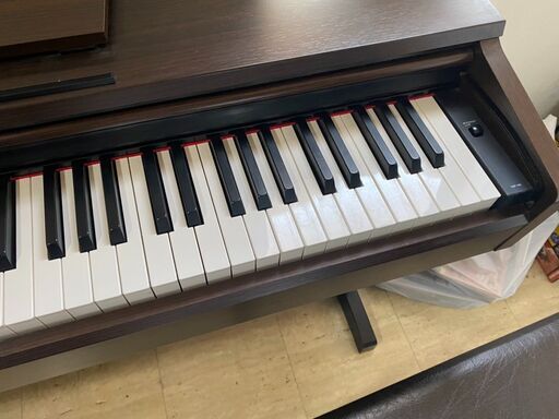 YAMAHA ヤマハ 電子ピアノ YDP-140 2009年製 品 動作確認済 直接