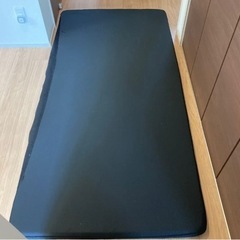 シングル2枚セット、バラ売り可】ニトリ低反発マットレストッパー 