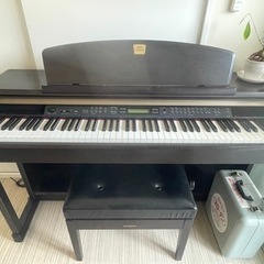 ☆中古品☆CASIO 電子ピアノ ※内容を必ずご確認ください。