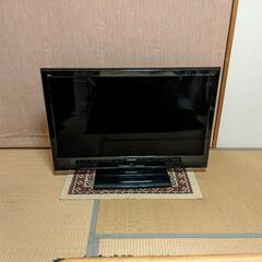 MITSUBISHI40インチ液晶テレビ　ジャンク品
