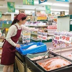 【即日～】高時給1600円♪お魚をさばくだけ♪鮮魚スタッフ＠成増...