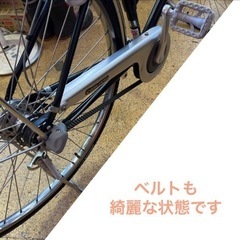 BRIDGESTONE アルベルト 27インチ ママチャリ 3変速 NO.335