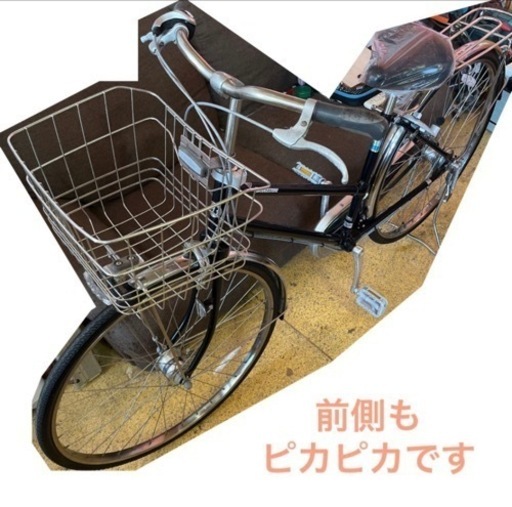 BRIDGESTONE アルベルト 27インチ ママチャリ 3変速 NO.335 BRIDGESTONE アルベルト 27インチ ママチャリ 3変速 NO.335 【公式通販】