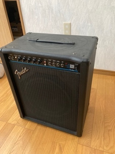 アンプ 【レア】Fender BXR60 ベースアンプ