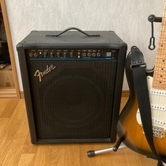 【レア】Fender BXR60 ベースアンプ