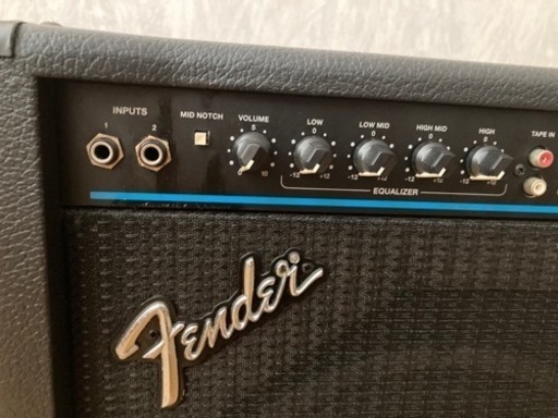 レア】Fender BXR60 ベースアンプ | energysource.com.br