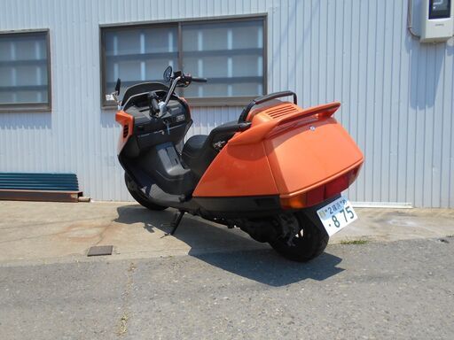ンコ【 HONDA フュージョンX 2005年モデル - bravista.com.br