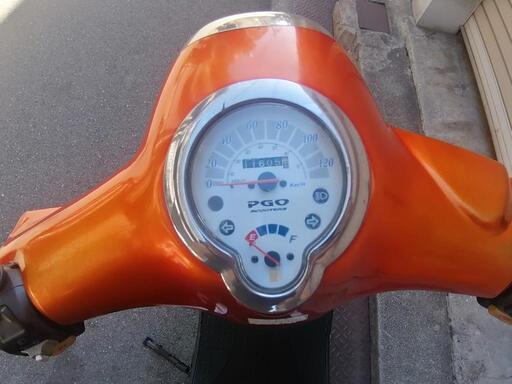 ◎好調整備済み！PGO MyBuBu125 新品交換あり♪