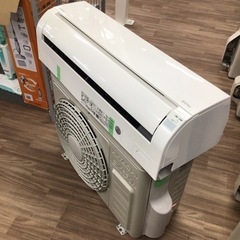 希少高年式2018年格安】日立 白くまくん 6~8畳用 RAS-AJ22H 2.2kw