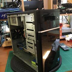 中古PCiiyama  i5-4590S  Win10Pro　SSD120G　メモリ8+2G　グラボ GTX750 1G 中古PCiiyama i5-4590S Win10Pro SSD120G メモリ8+2G グラボ GTX750 1G