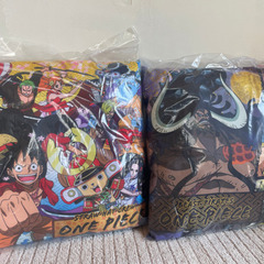 ONEPIECE クッション×2  新品未開封